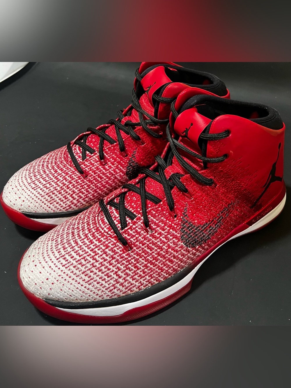 AIR JORDAN JORDAN 31 'CHICAGO' | SIZE 9 | SKU: 845037 600